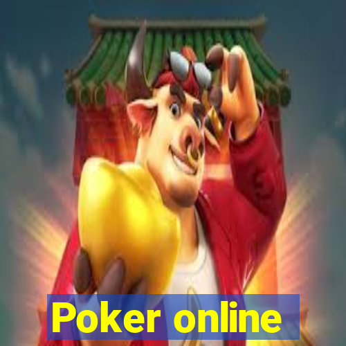 Poker online